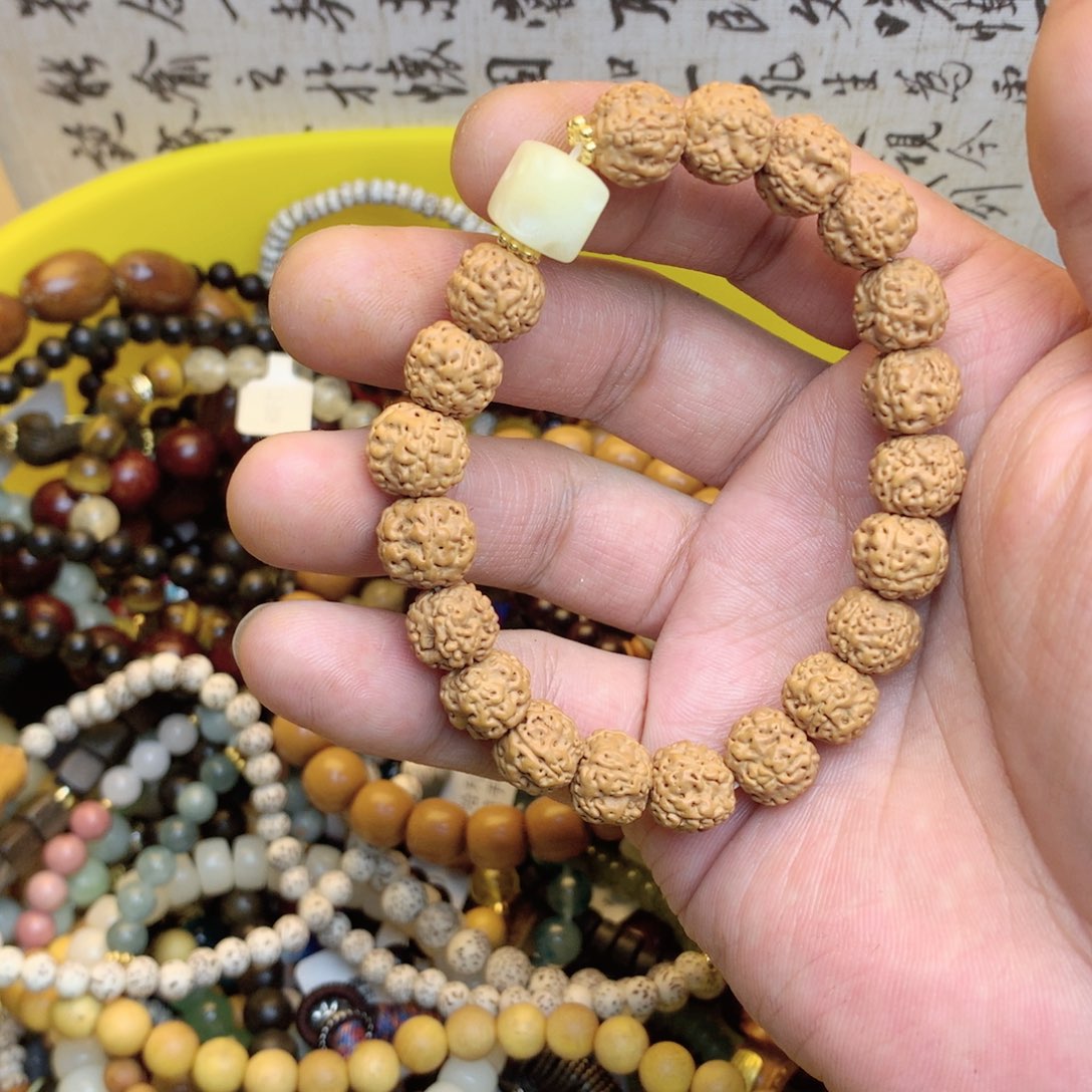 菩提根/象牙果吊坠