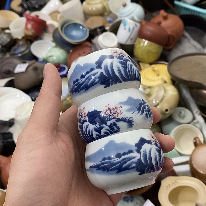 陶瓷艺术品及陶瓷制品