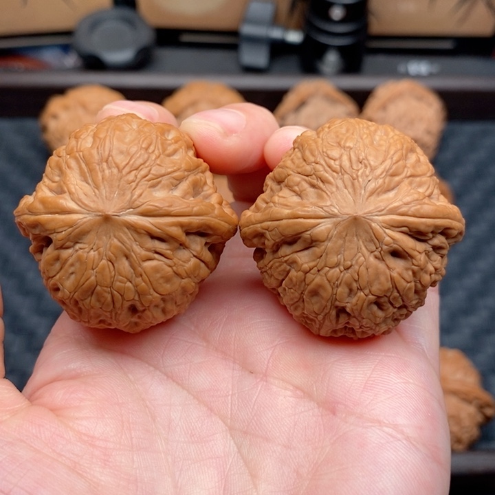 文玩核桃把件噜*铁锤全品
