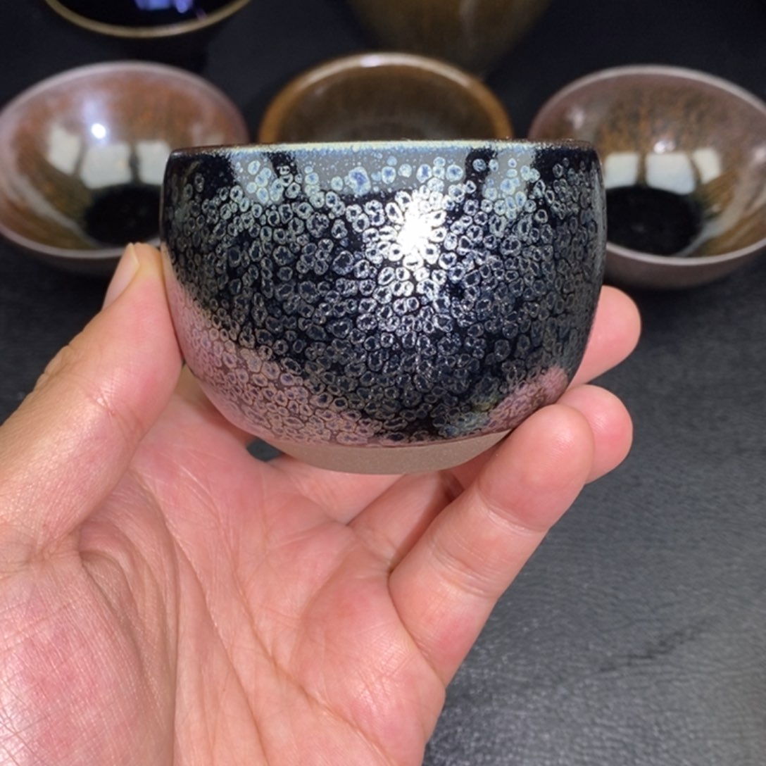 茶盏精品主人杯建盏