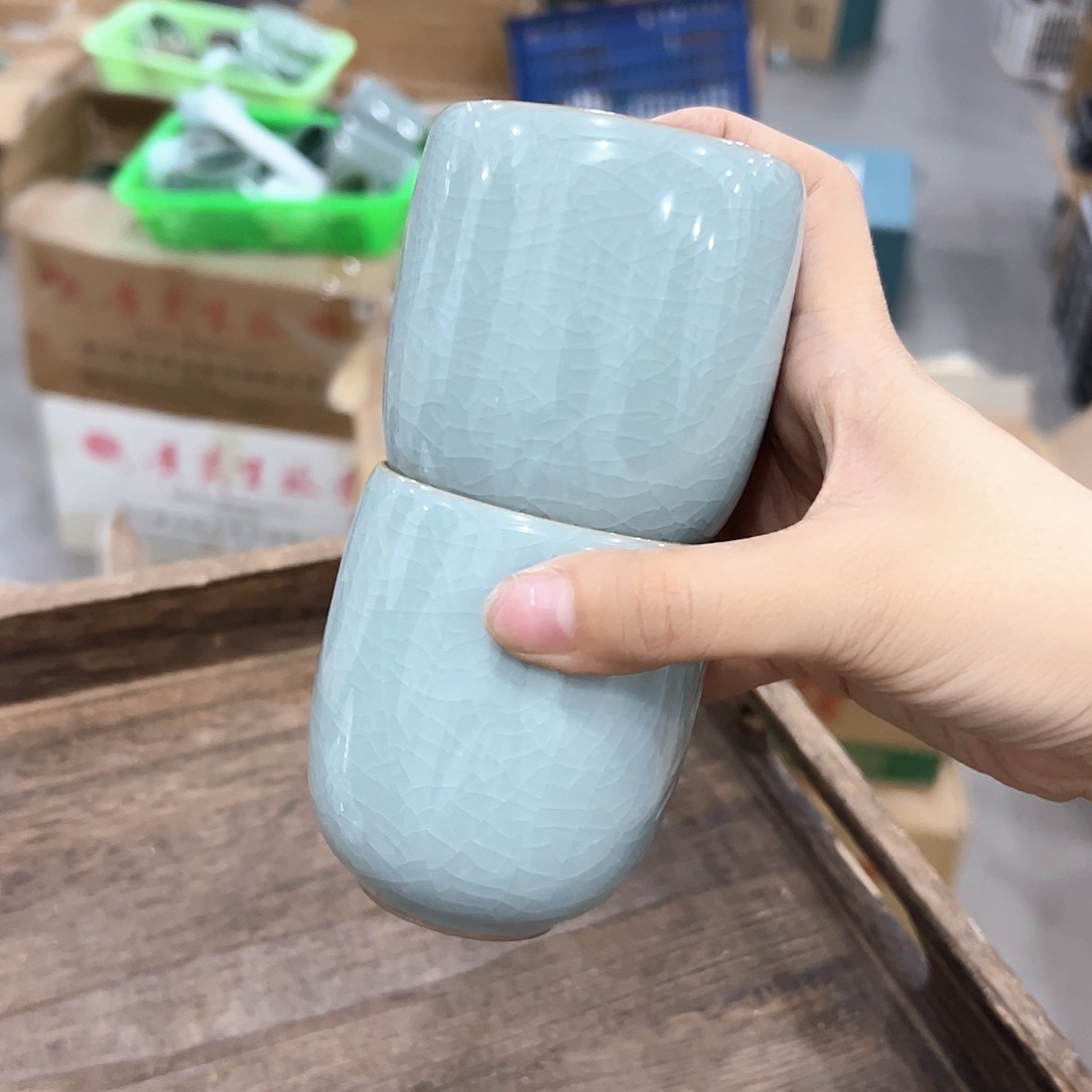 云间青瓷龙泉青瓷