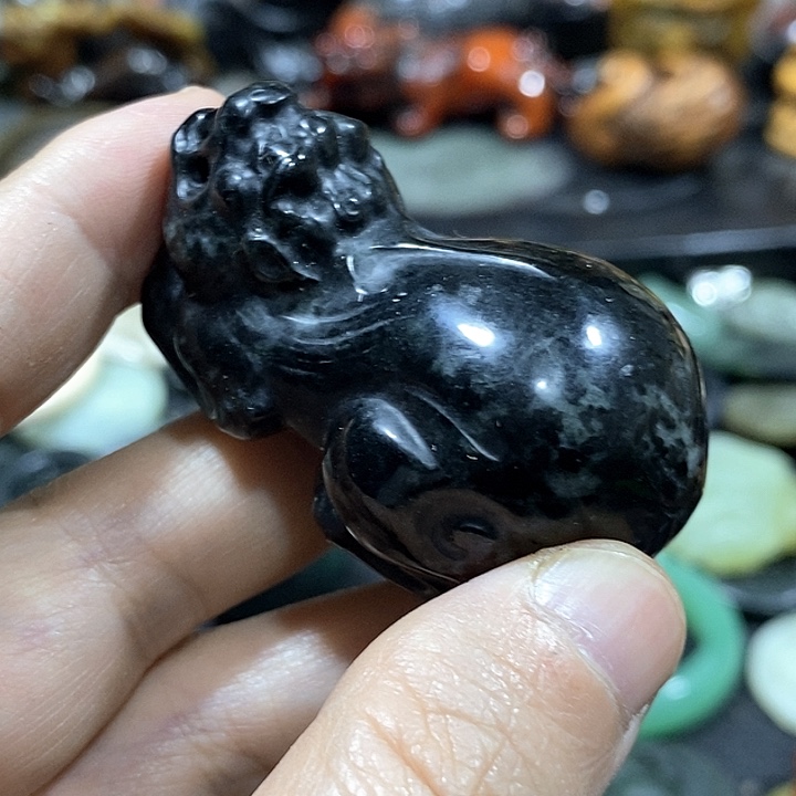 吊坠滴血莲花菩提