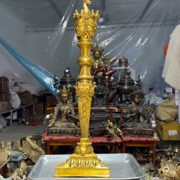 497 铜器物品理性消费