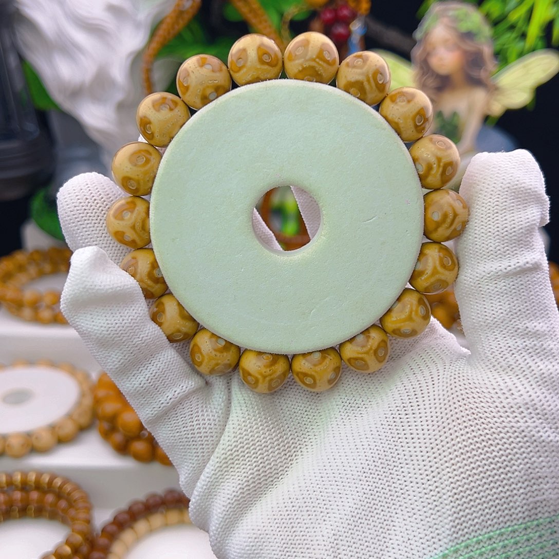 吊坠紫金鼠12.8尺寸花皮熊猫