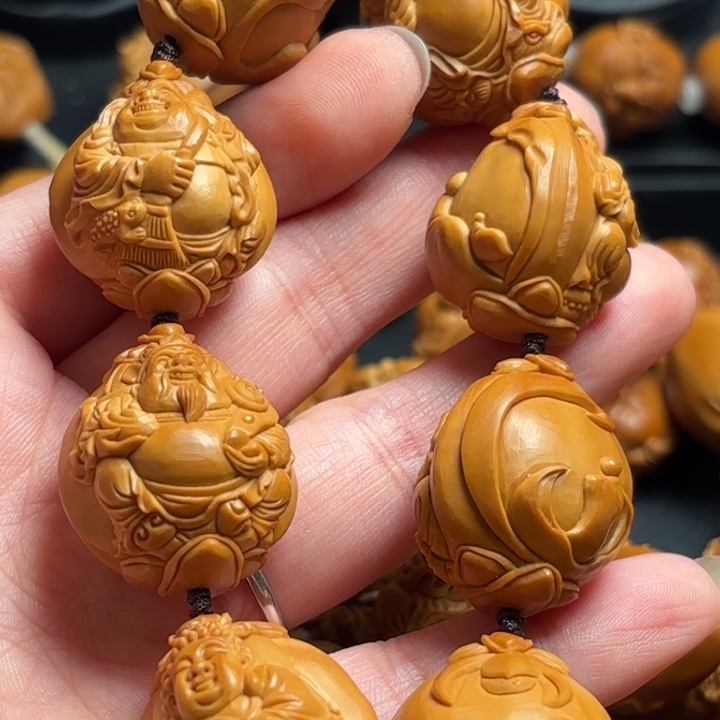 橄榄核手串/手链手串2.4