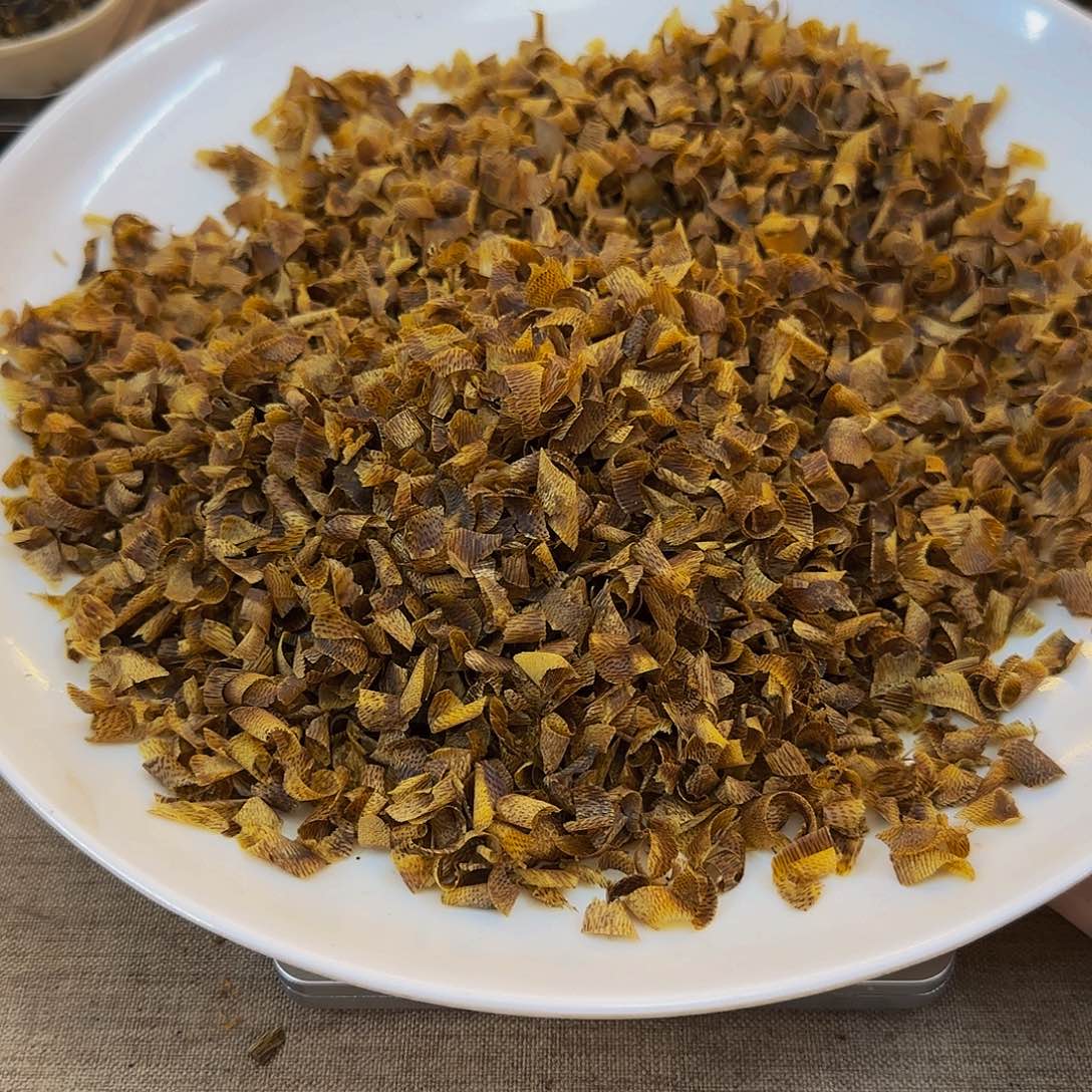 沉香沉香木制品红棋楠手工切片20克