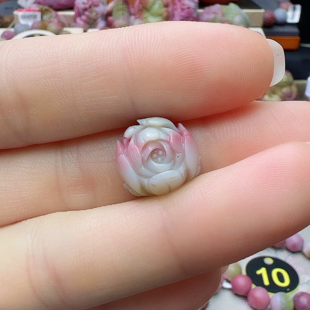 定制石英质玉盐源玛瑙定制未镶嵌