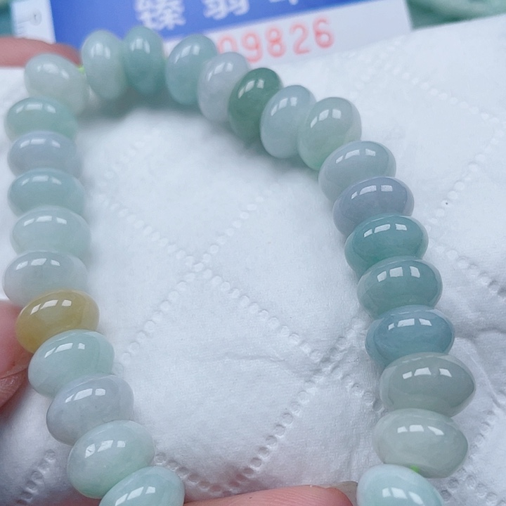 【闪购商品】颈饰未镶嵌翡翠9826