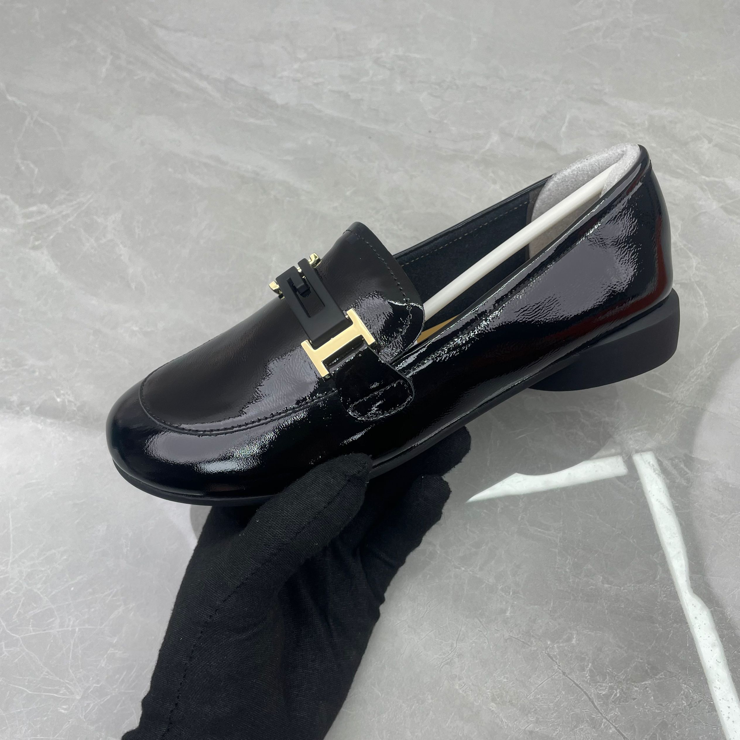 单鞋女（牛皮）38306-7（孤品）c区37码