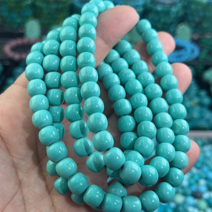 菱锰矿珠宝半成品未镶嵌