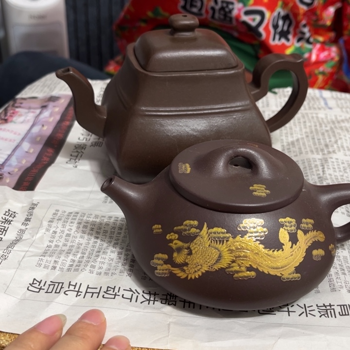 紫砂茶壶紫砂壶等各种器具