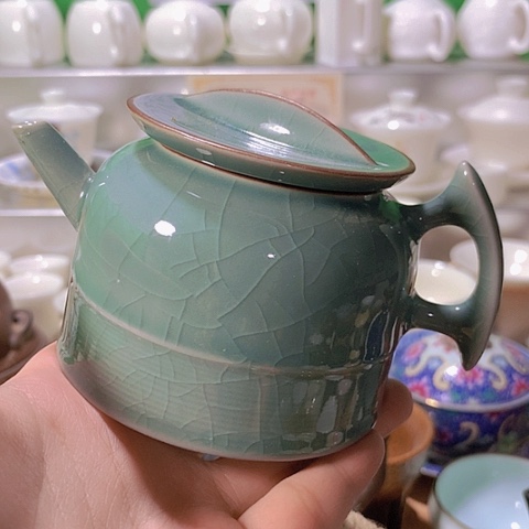 陶瓷制品及陶瓷艺术品瑕疵