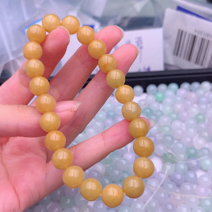 未镶嵌手链翡翠林*多样性