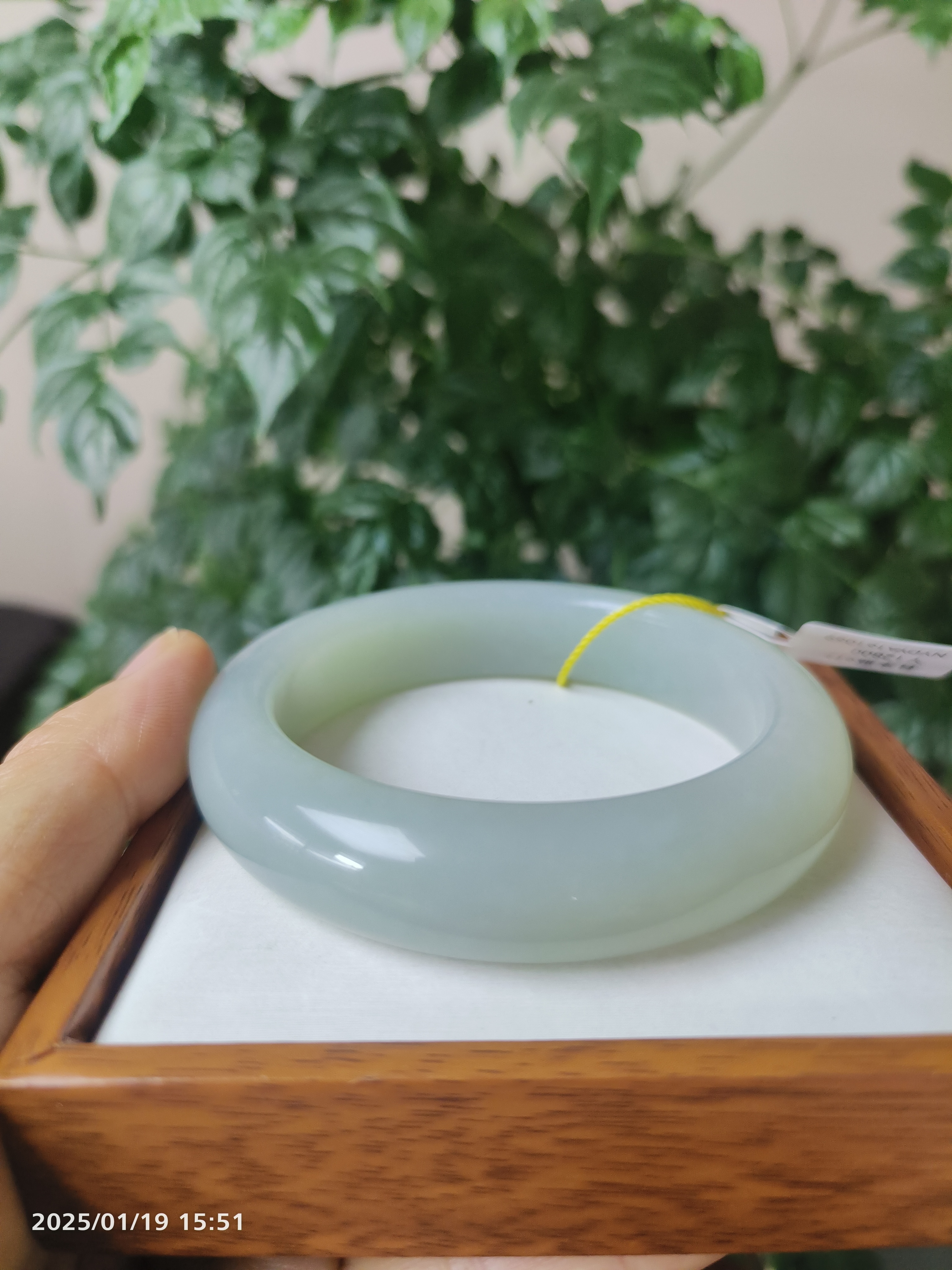 和田玉女士手镯时尚