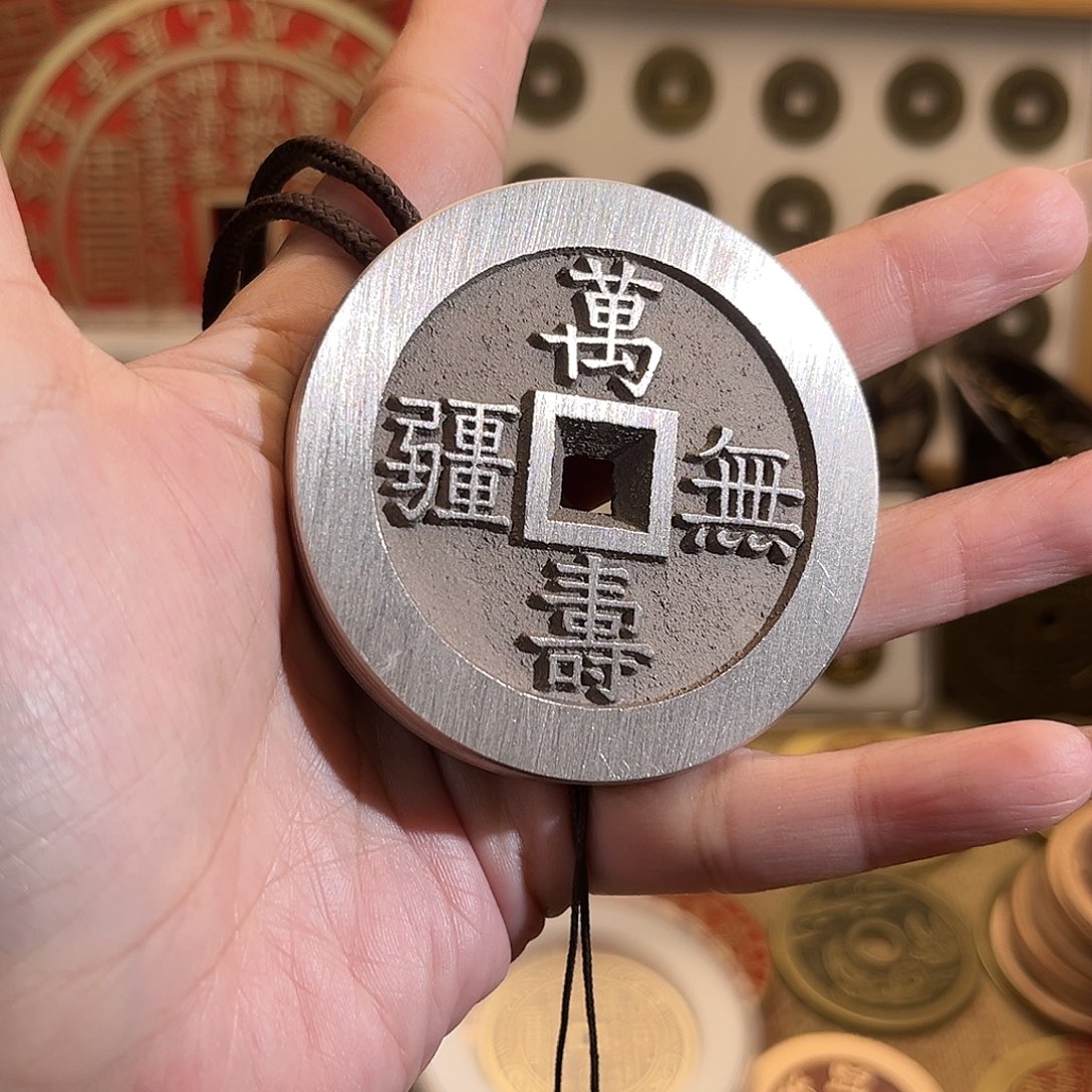 铜现代翻砂工艺作品