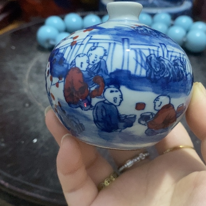 陶陶瓷艺术设计是摆件的