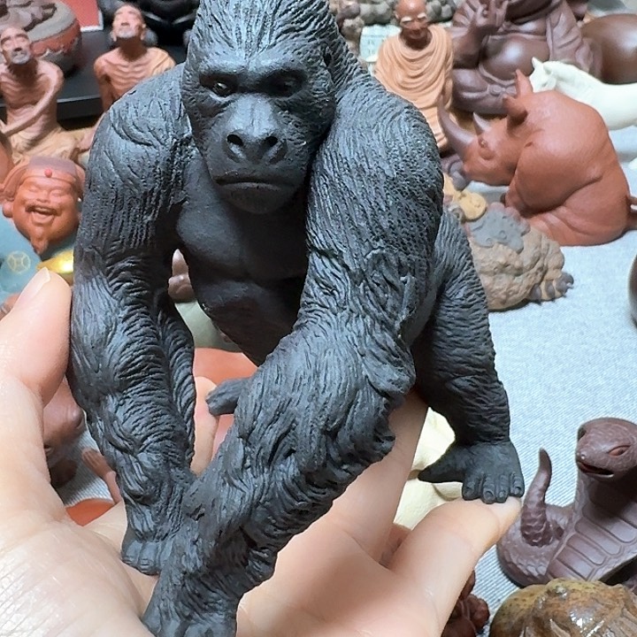 紫砂茶宠大金刚刚