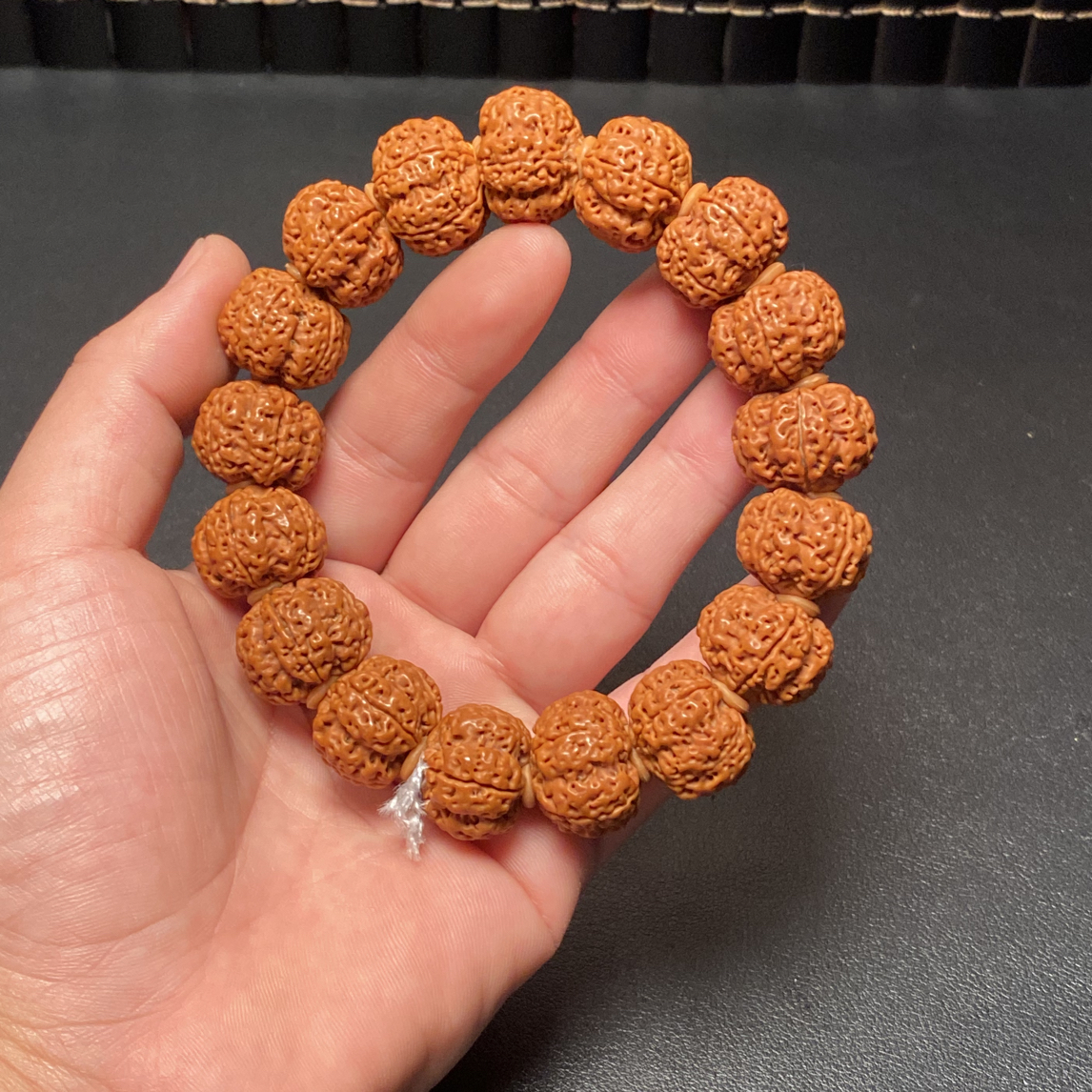 新品发布金刚菩提手串1号