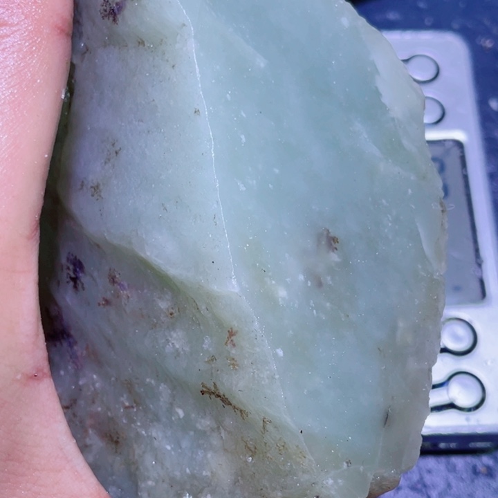 和田玉（糖玉）未镶嵌珠宝半成品