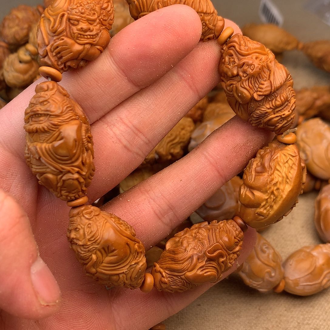 橄榄核手串/手链精品橄榄核手串