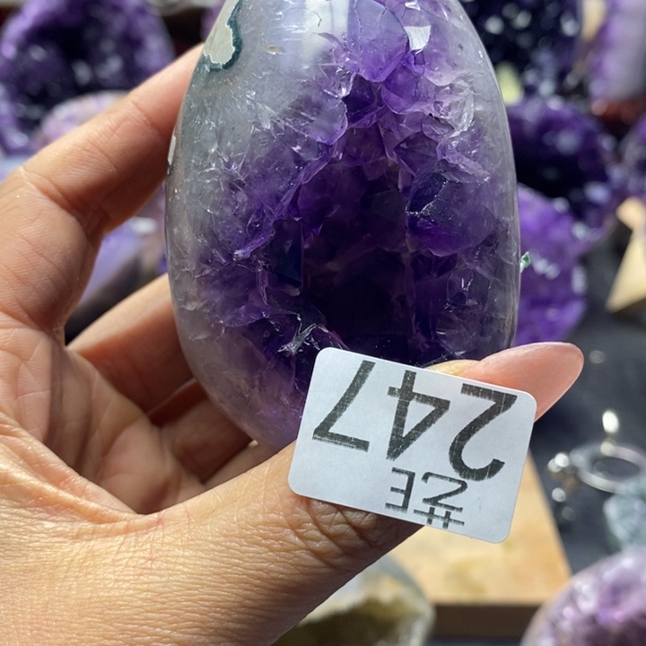 【闪购商品】水晶大型摆件（非配饰）未镶嵌