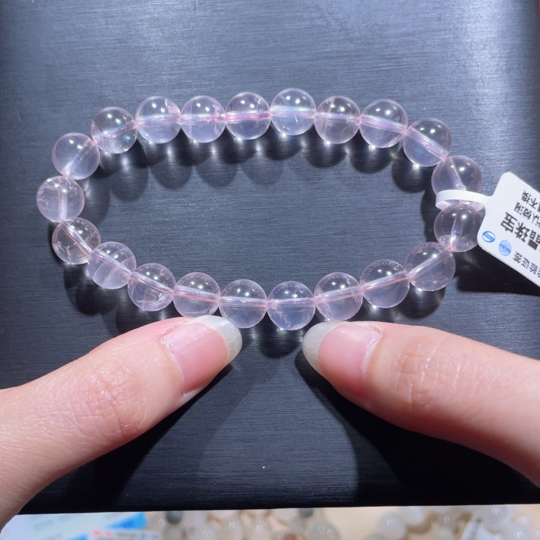水晶手链未镶嵌144号多性样发货9+