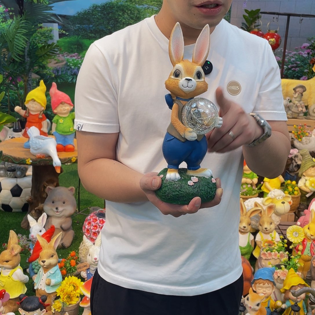 花园庭院摆件&00