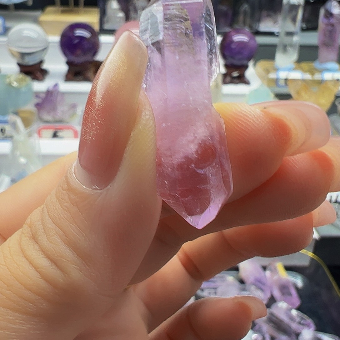 未镶嵌珠宝半成品水晶