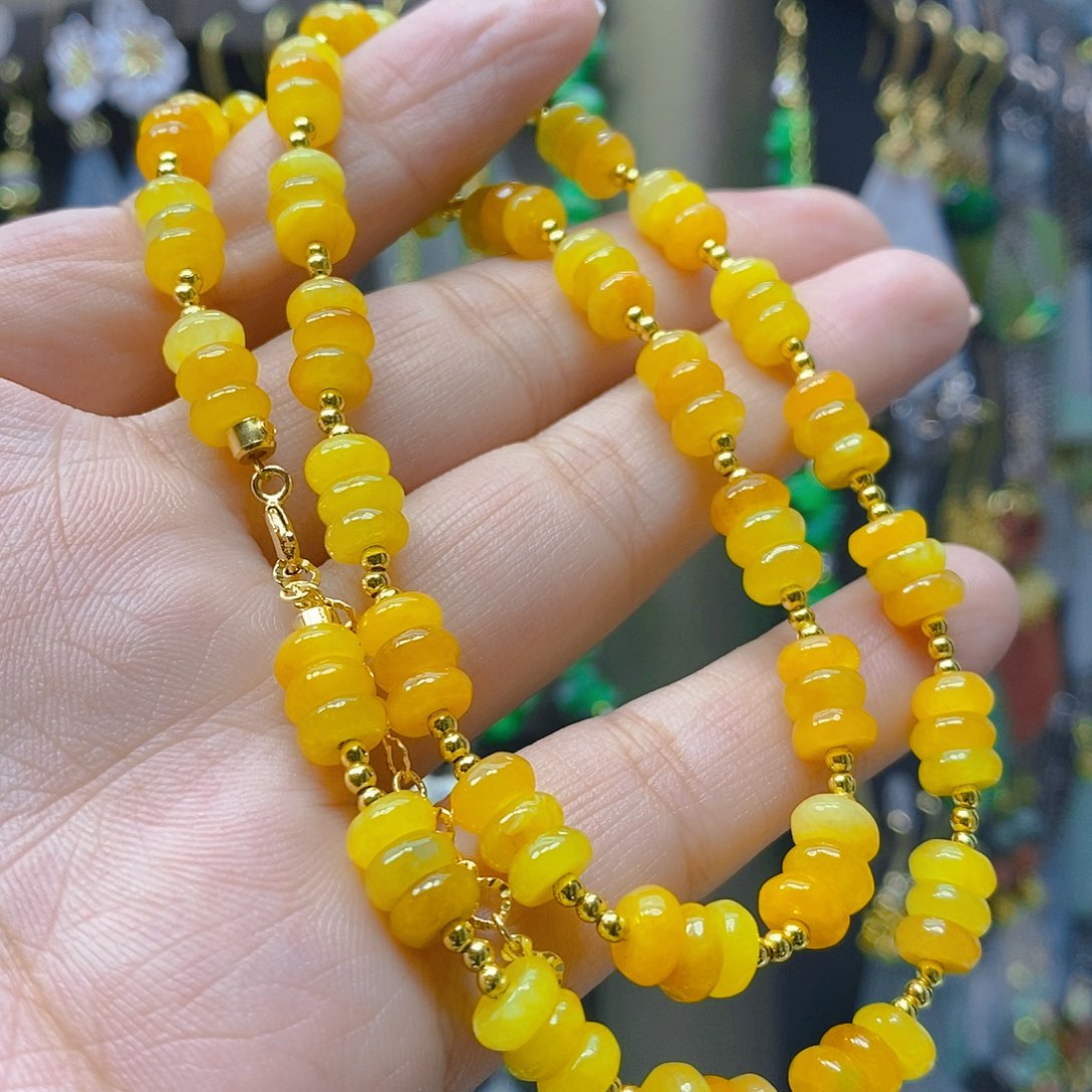 未镶嵌翡翠耳饰翡翠