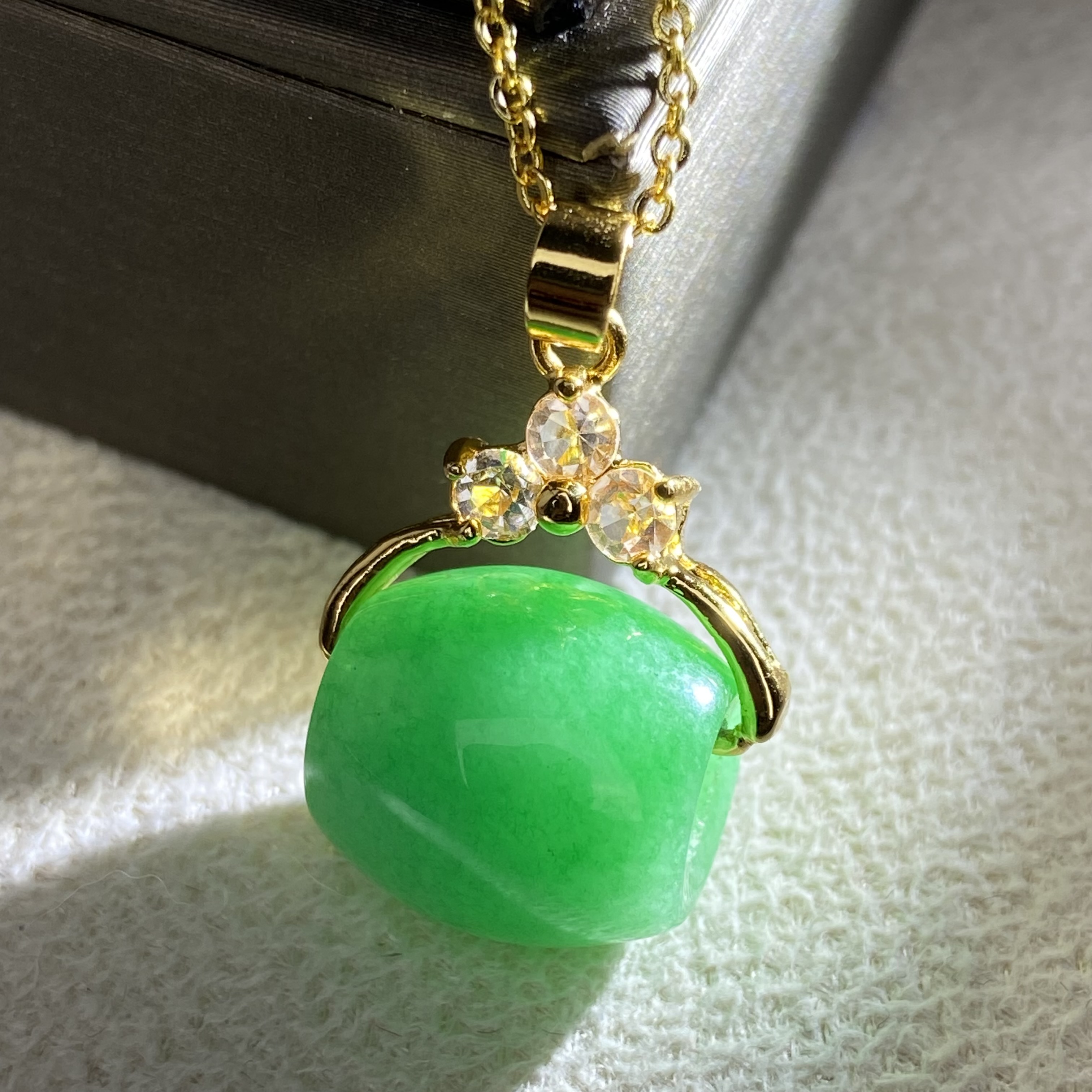  6911项链--轻奢时尚设计首饰送礼盒