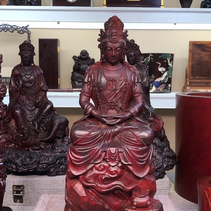 檀香紫檀（小叶紫檀）