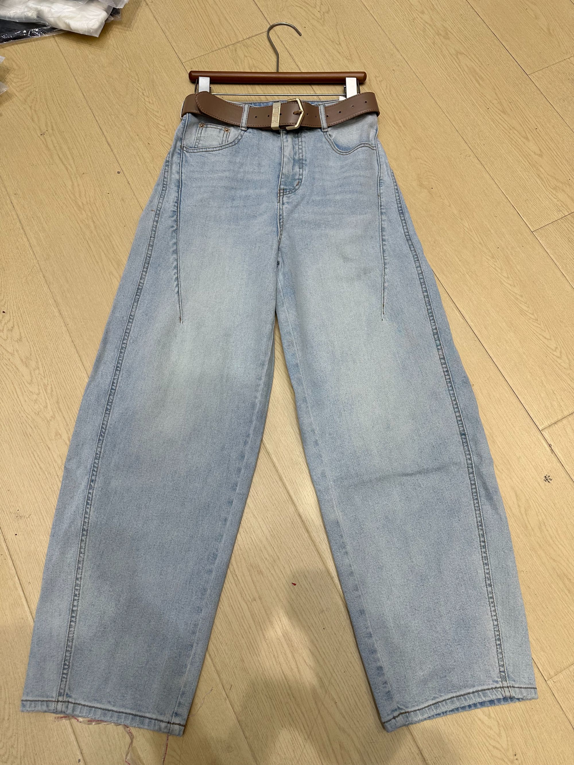 牛仔裤【组合链接】拒绝公主病完美主义