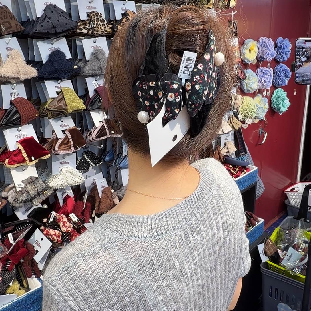 非金属韩系三角抓334