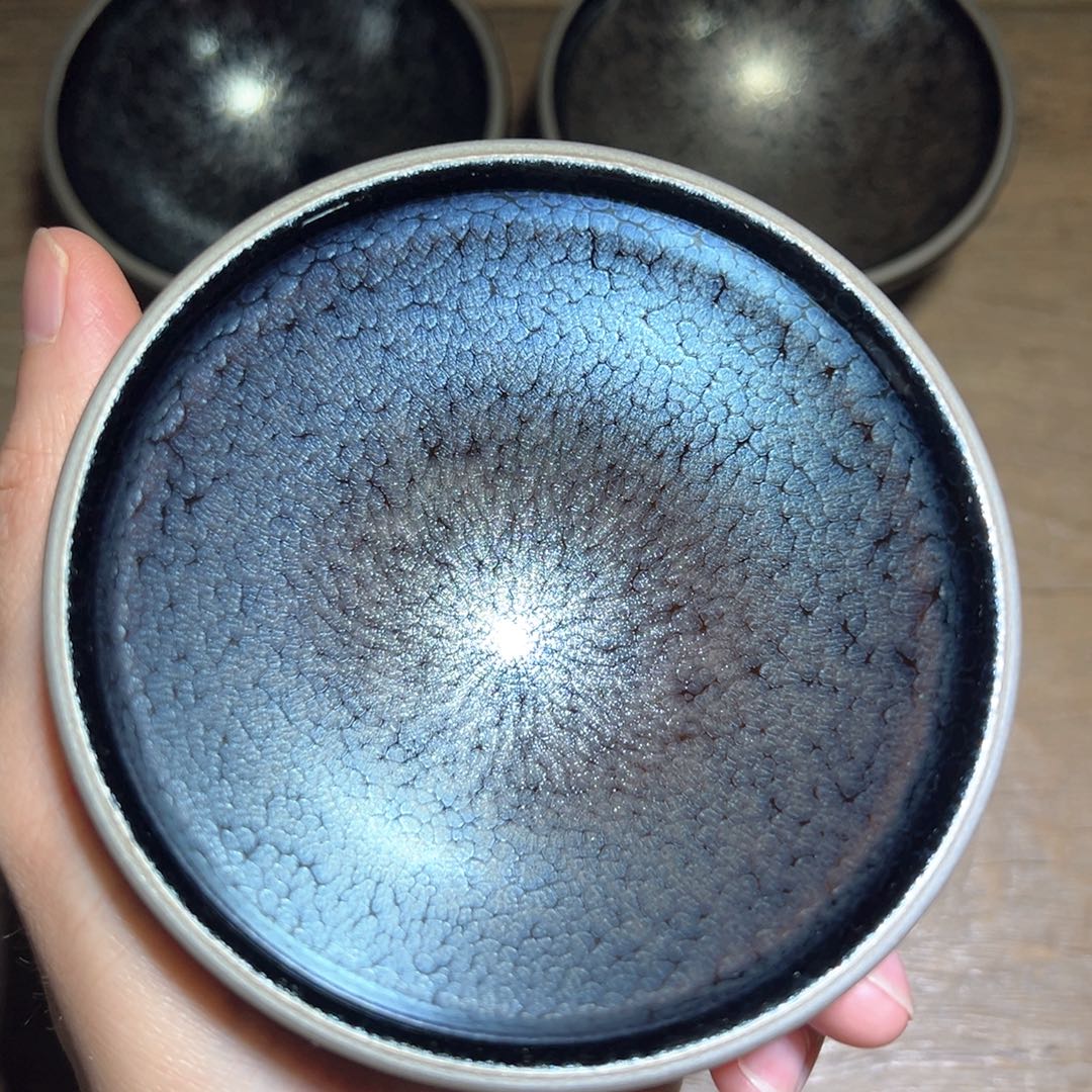 茶盏游炳福建盏茶文化