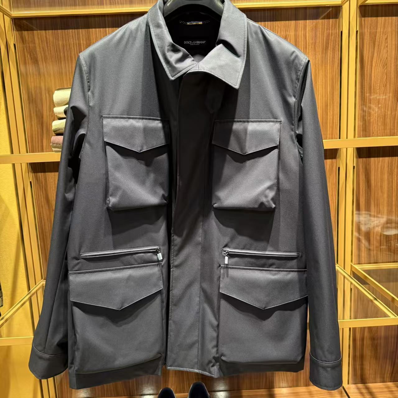 【CC在欧洲】 D.....G 折扣款1号  外套