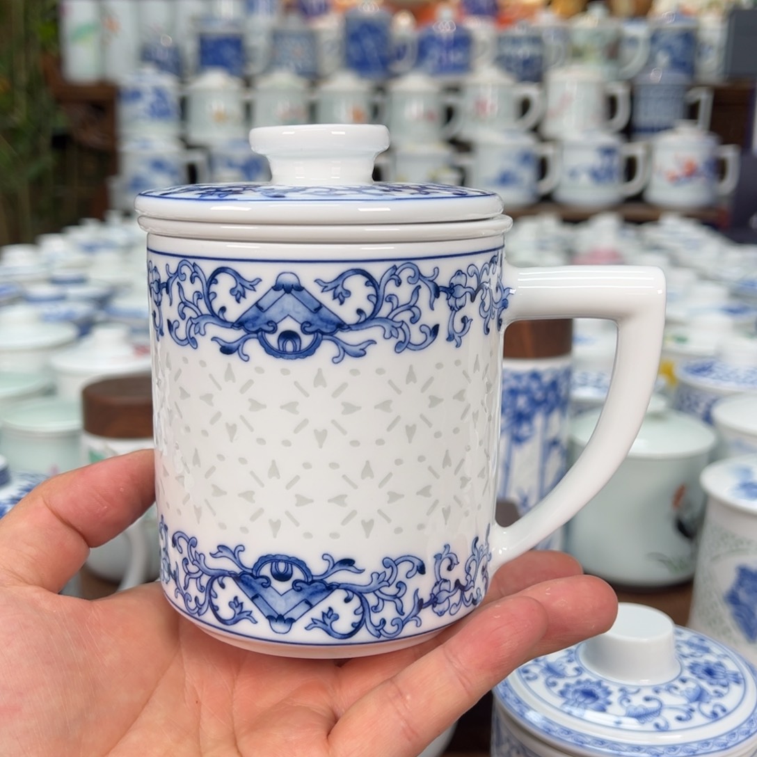 景德镇陶瓷高温陶瓷