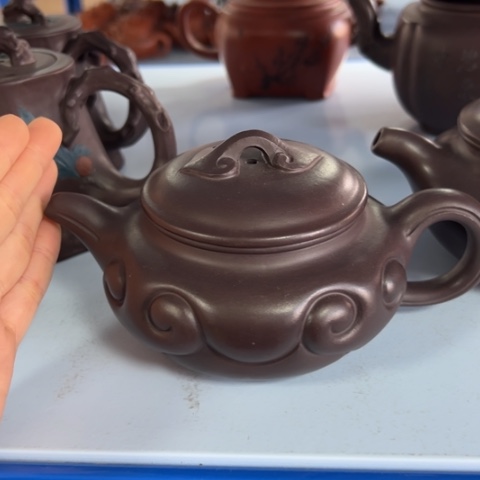 【闪购商品】紫砂茶壶紫砂壶等