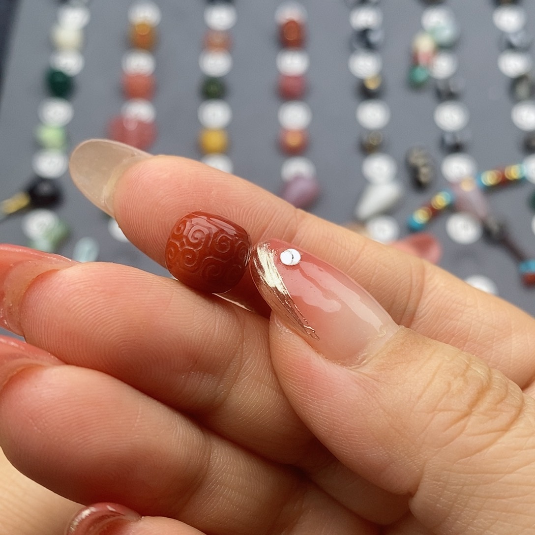 玛瑙/玉髓饰品合金