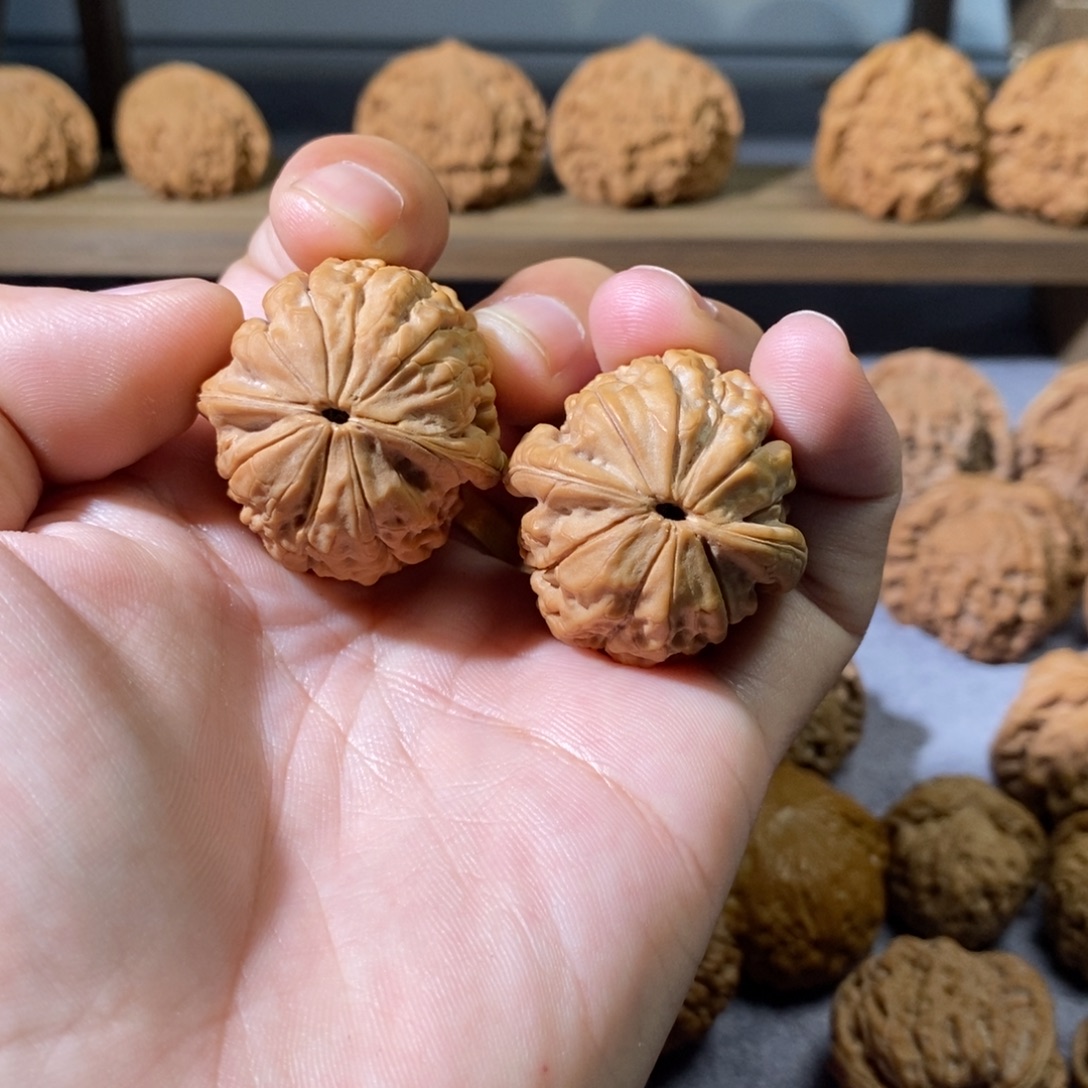 文玩核桃吊坠全品甲骨文