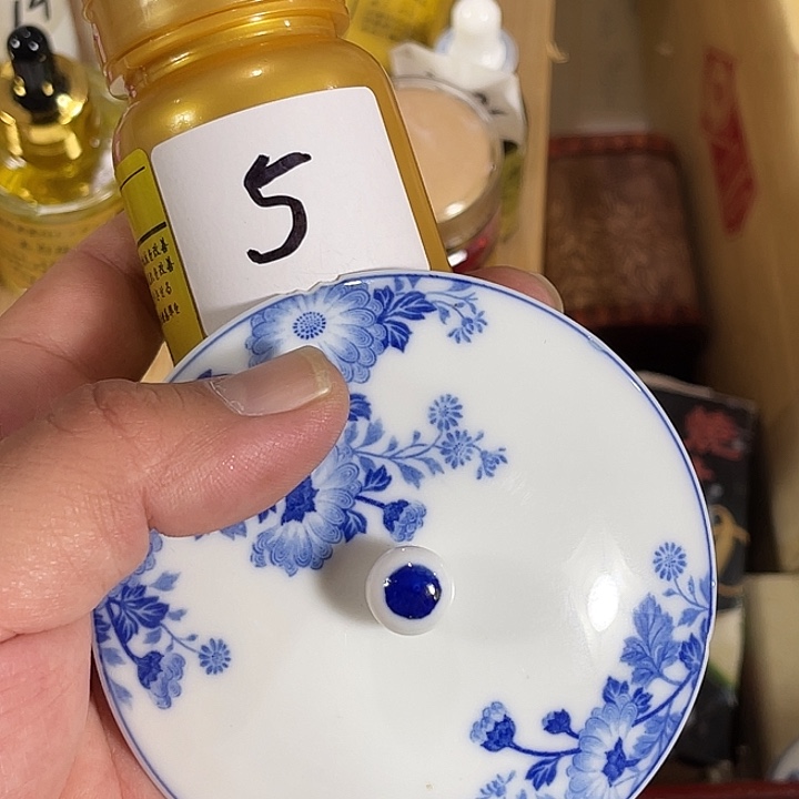 瓷片回流瓷器瓷片03