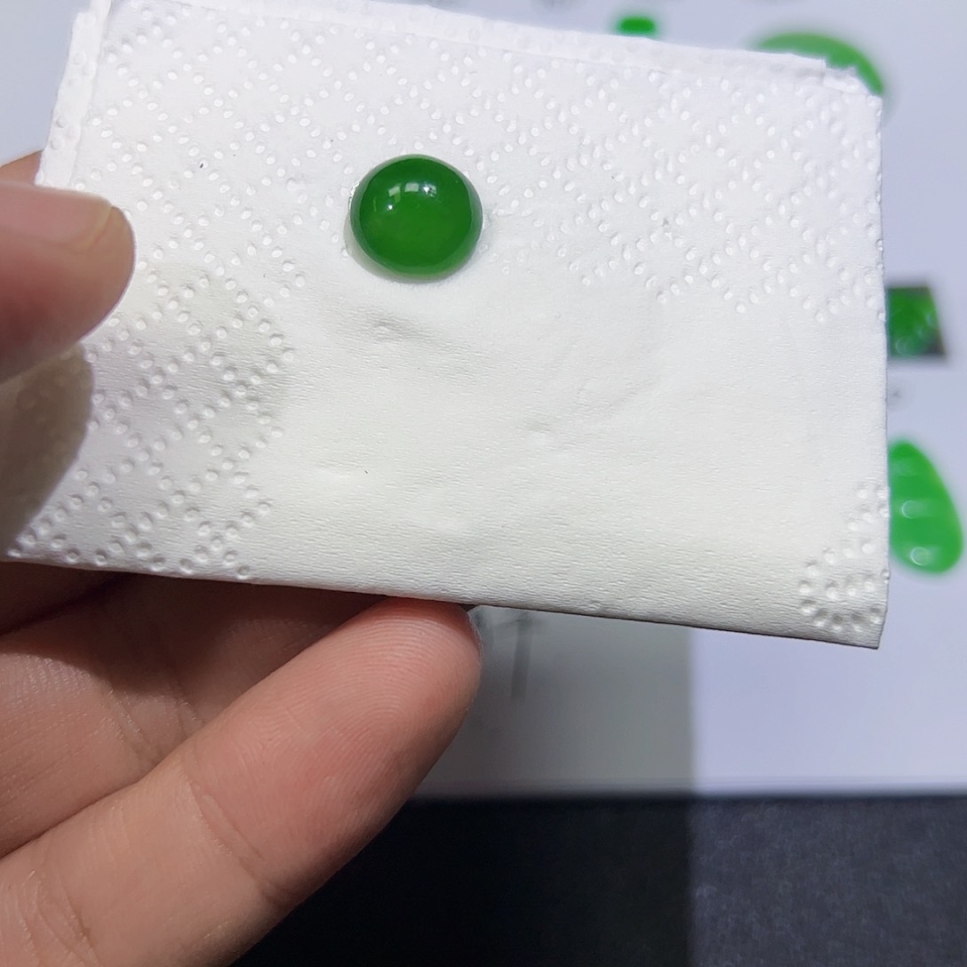 裸石翡翠天然缅甸A货翡翠