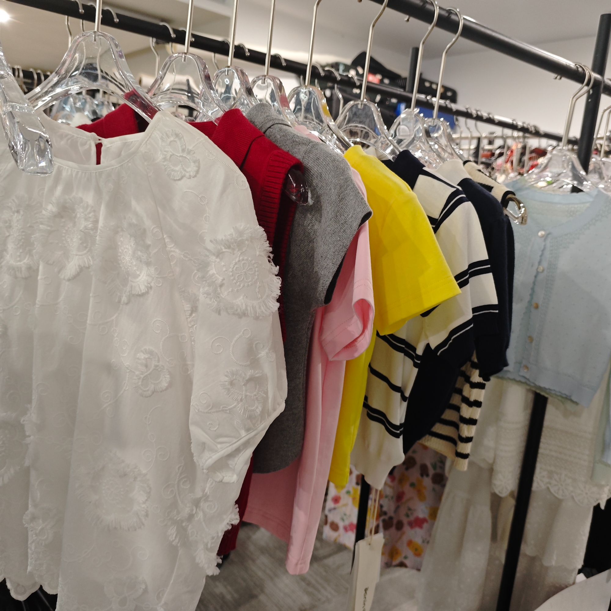 儿童服装孤品清仓打折合集251-300
