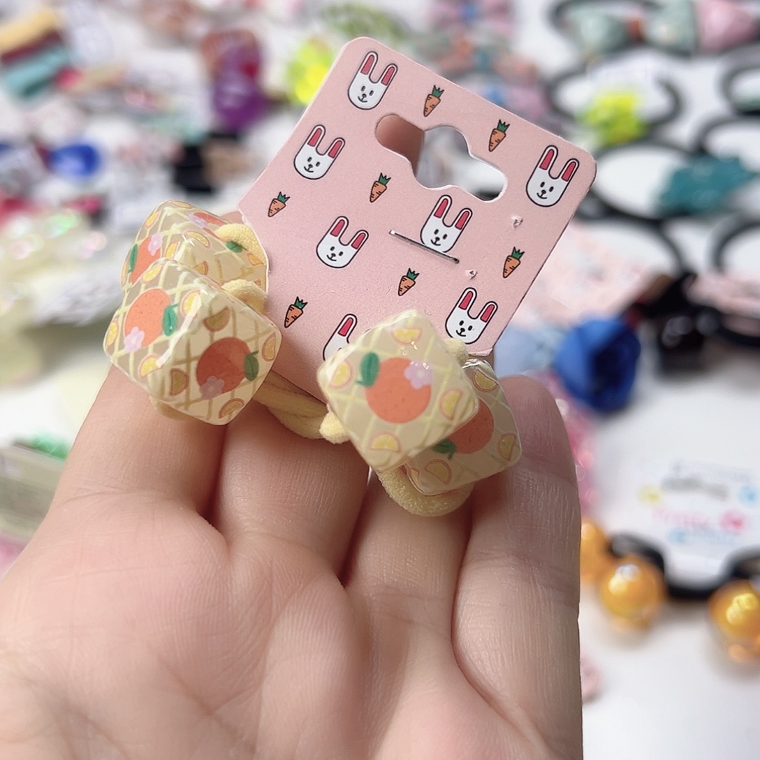 Acc韩国儿童发圈南大门