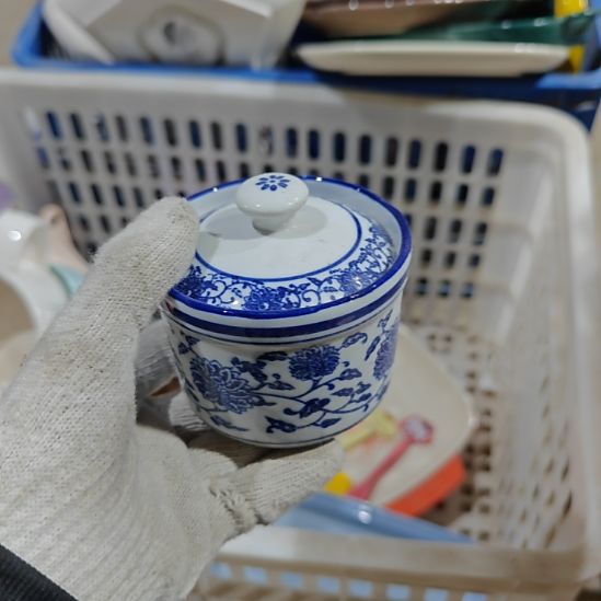 杯陶瓷杯碗盘微瑕疵介意慎拍