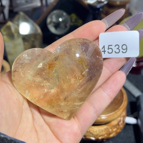 【闪购商品】水晶大型摆件（非配饰）未镶嵌