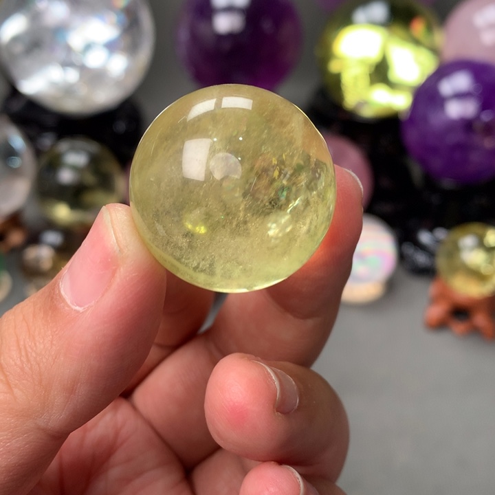 未镶嵌珠宝半成品水晶水晶3