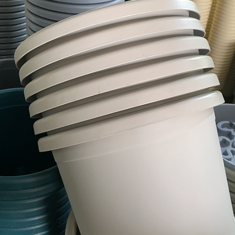 树脂微瑕5号6个无托灰白