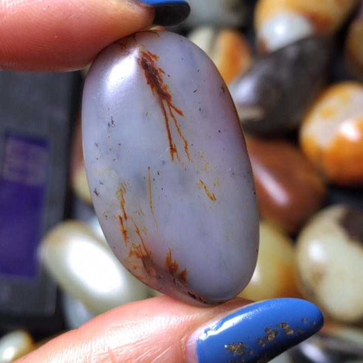 和田玉未镶嵌珠宝奇石