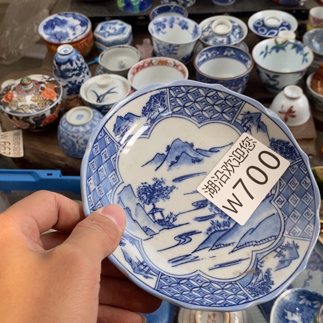 大***地瓷器的时候我也是醉