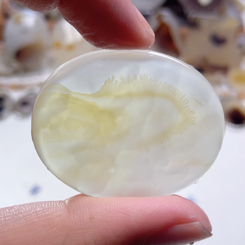 【闪购商品】玛瑙/玉髓颈饰未镶嵌